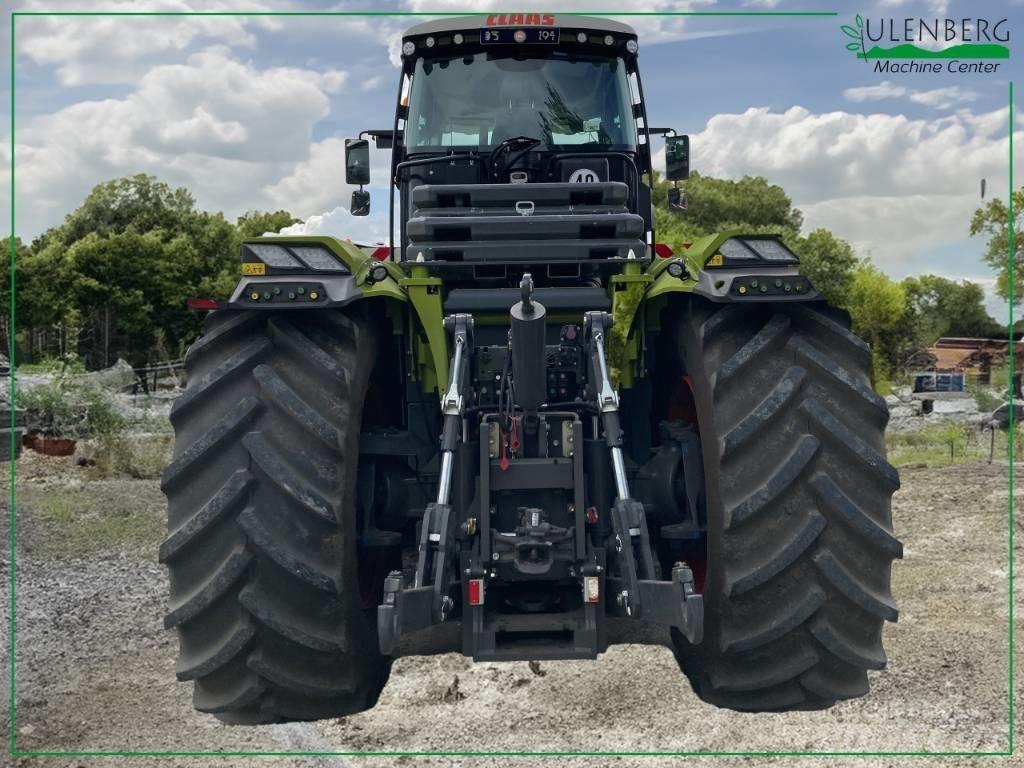 CLAAS Xerion 5000 VC Tractoare