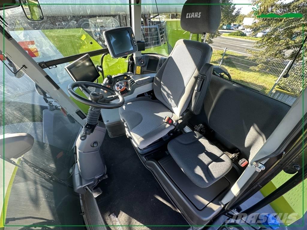 CLAAS Xerion 5000 VC Tractoare