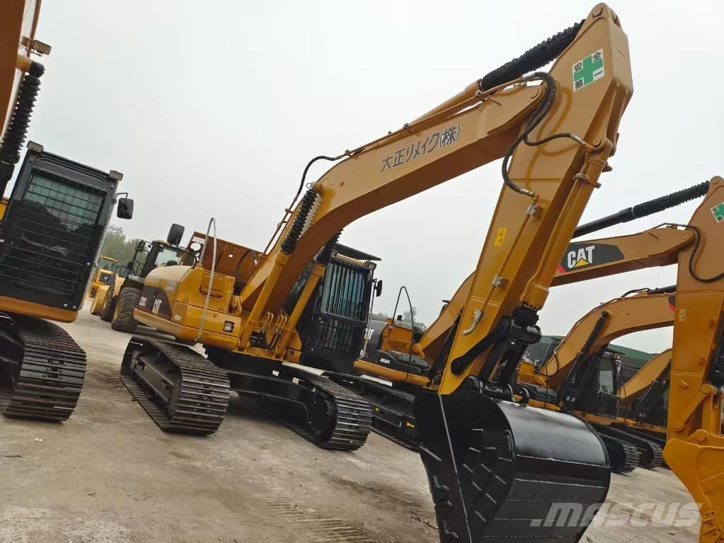 CAT 320 C L Excavatoare pe șenile
