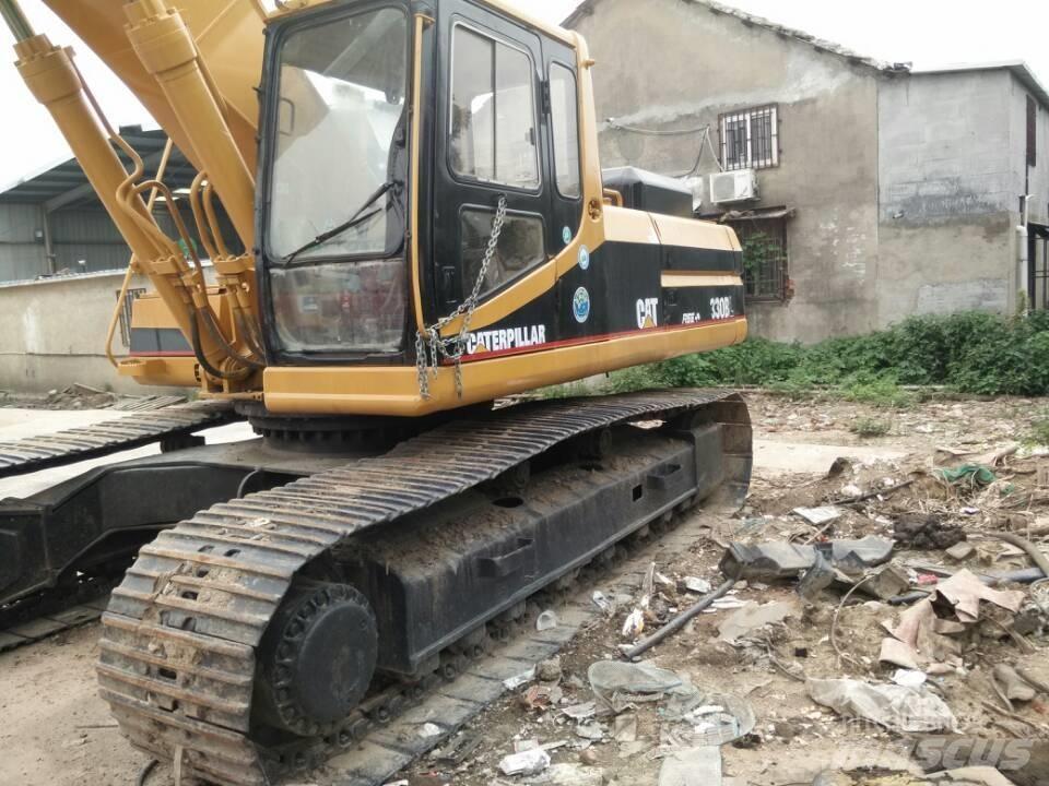 CAT 330 B Excavatoare pe șenile
