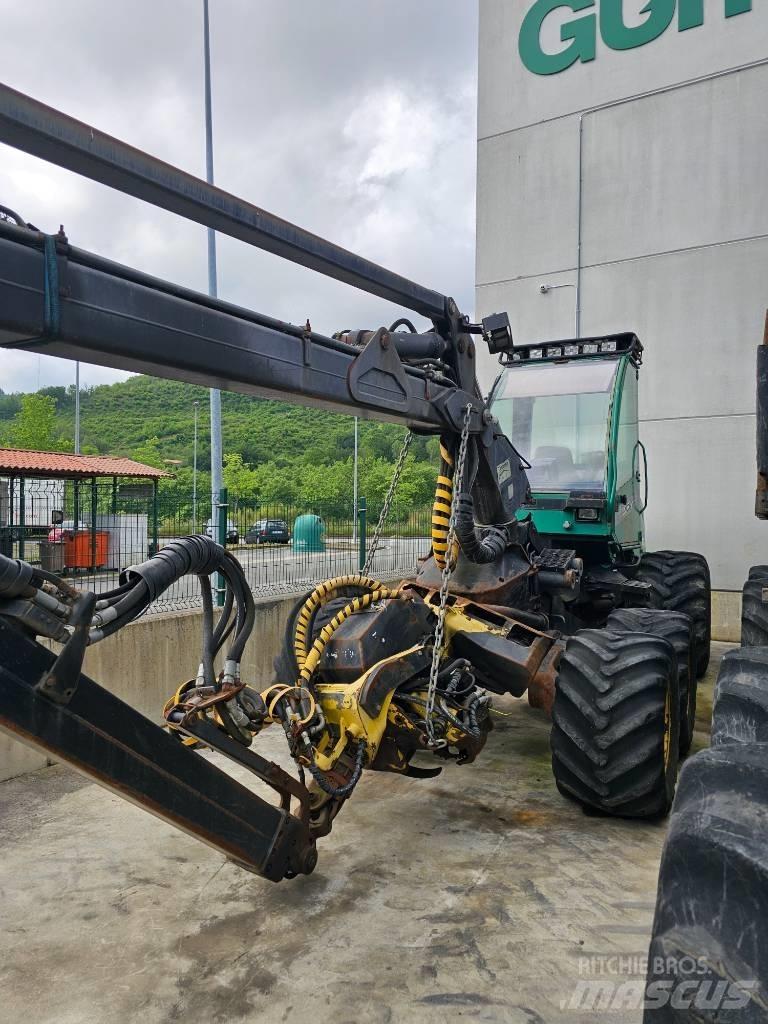 Timberjack 1070D Combine forestiere