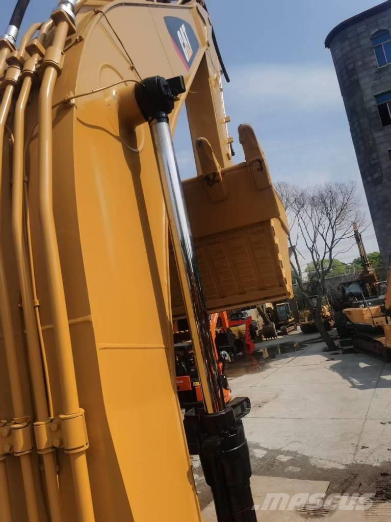 CAT 336 D Excavatoare pe șenile
