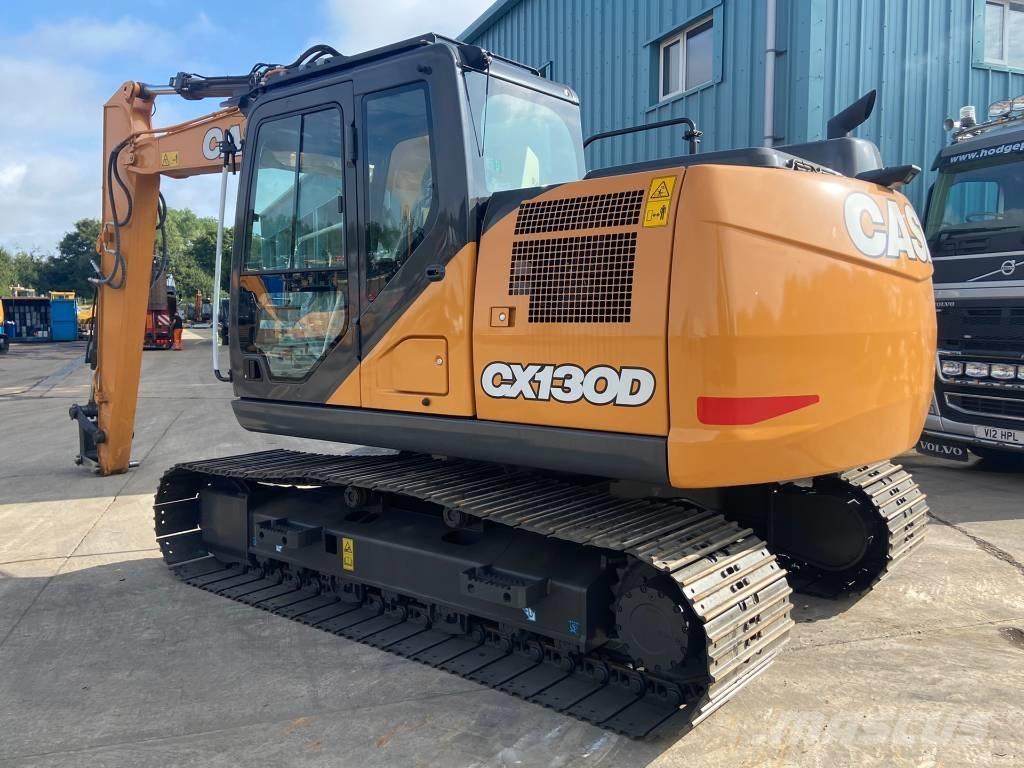 CASE CX 130 D LC Excavatoare pe șenile
