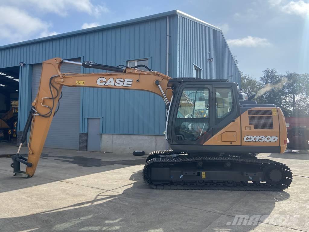 CASE CX 130 D LC Excavatoare pe șenile
