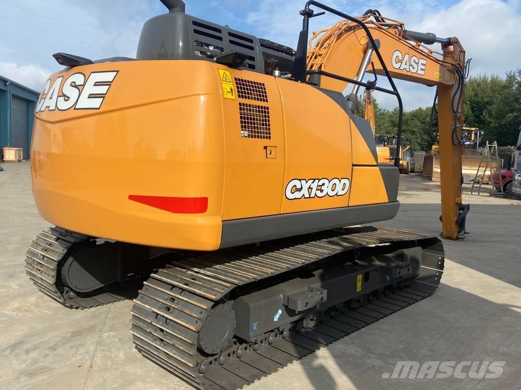 CASE CX 130 D LC Excavatoare pe șenile
