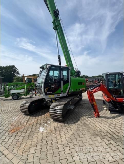 Sennebogen 613 e Macarele