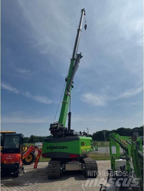 Sennebogen 613 e Macarele