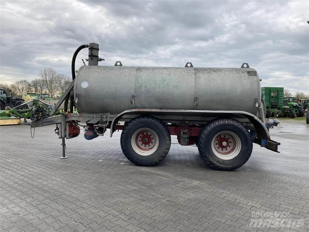 Briri VTTW 100 Ore de transport în forma lichida