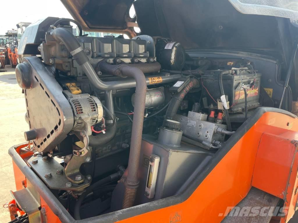 Hamm HD 14 VV Cilindri compactori dubli