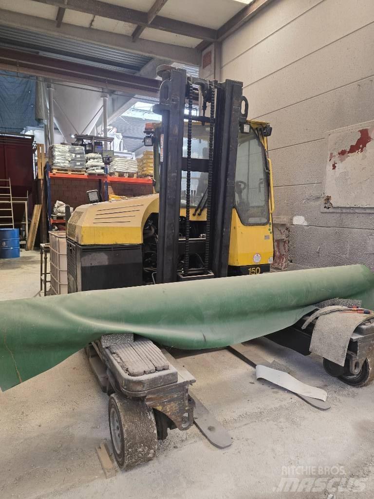 Combilift C4000LPG Stivuitoare cu patru brate