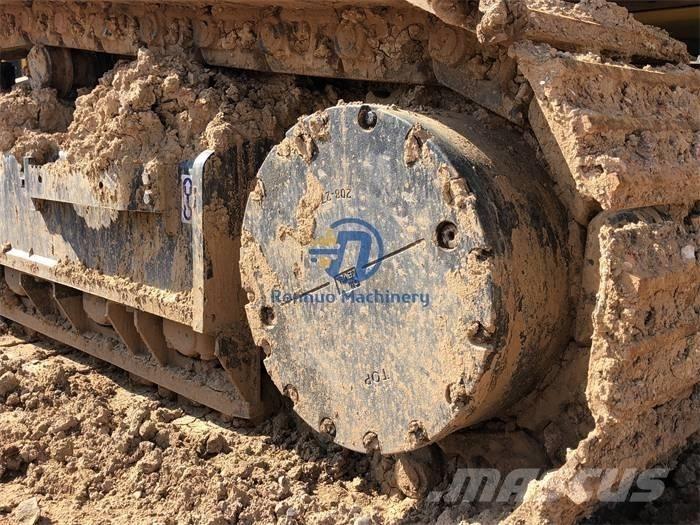 Komatsu PC 450-7 Excavatoare pe șenile

