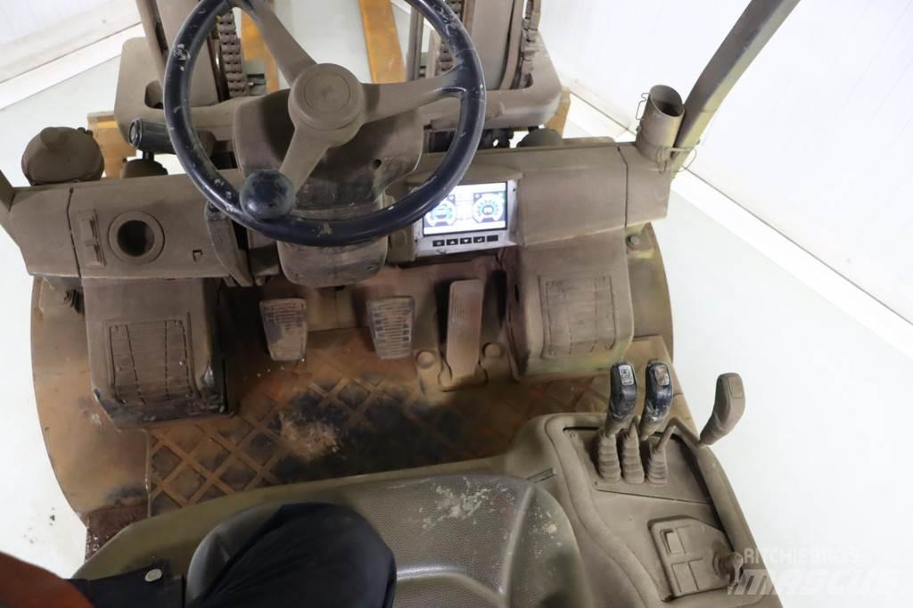 Doosan D50C-7 Stivuitor diesel