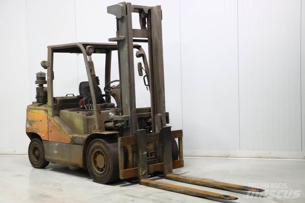 Doosan D50C-7 Stivuitor diesel
