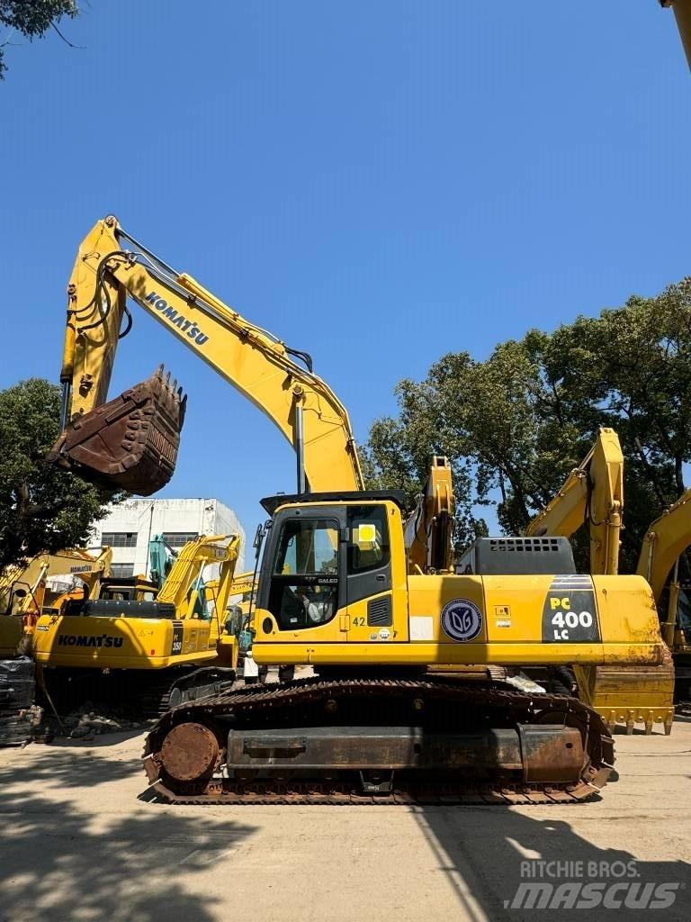 Komatsu PC 400-8 Excavatoare pe șenile
