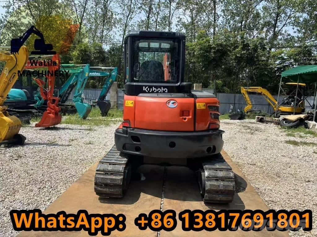 Kubota KX 057 Mini excavatoare < 7t