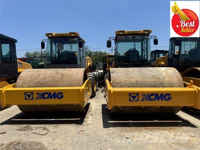 XCMG XS 223 J Compactoare monocilindrice