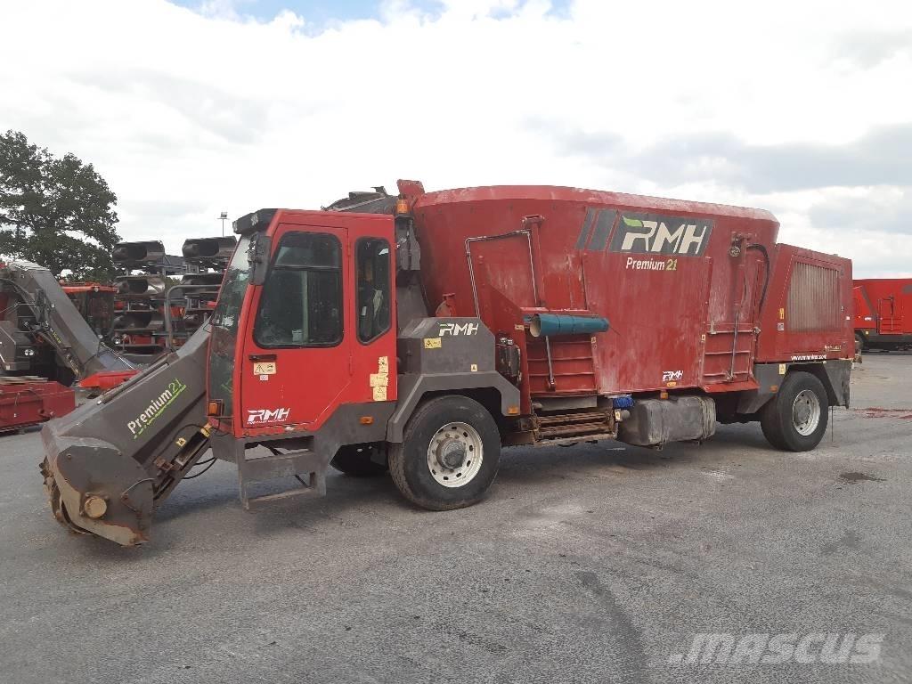 RMH Premium 21 Mixere furaje