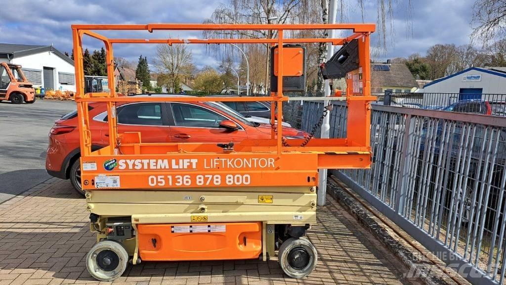 JLG 1930 ES Platforme foarfeca