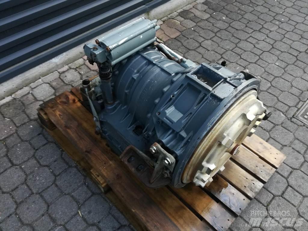 ZF ECOMAT2 Cutii de viteze