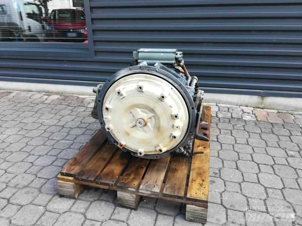 ZF ECOMAT2 Cutii de viteze