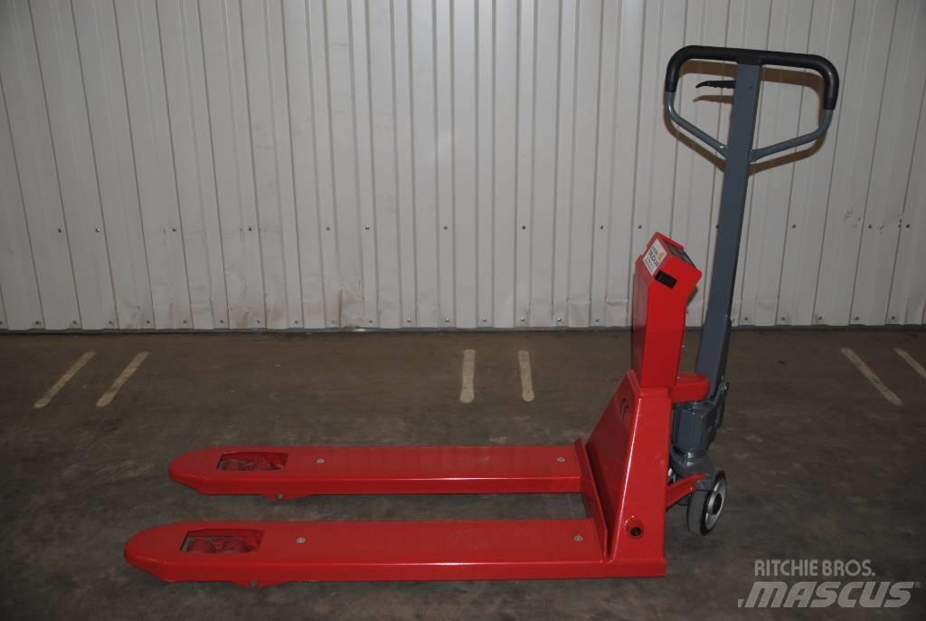 Climax PM20W Transpaleta electica cu furca