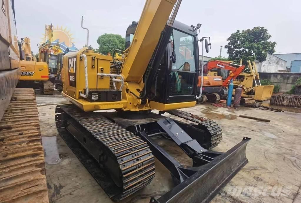 CAT 308 E 2 Excavatoare 7t - 12t