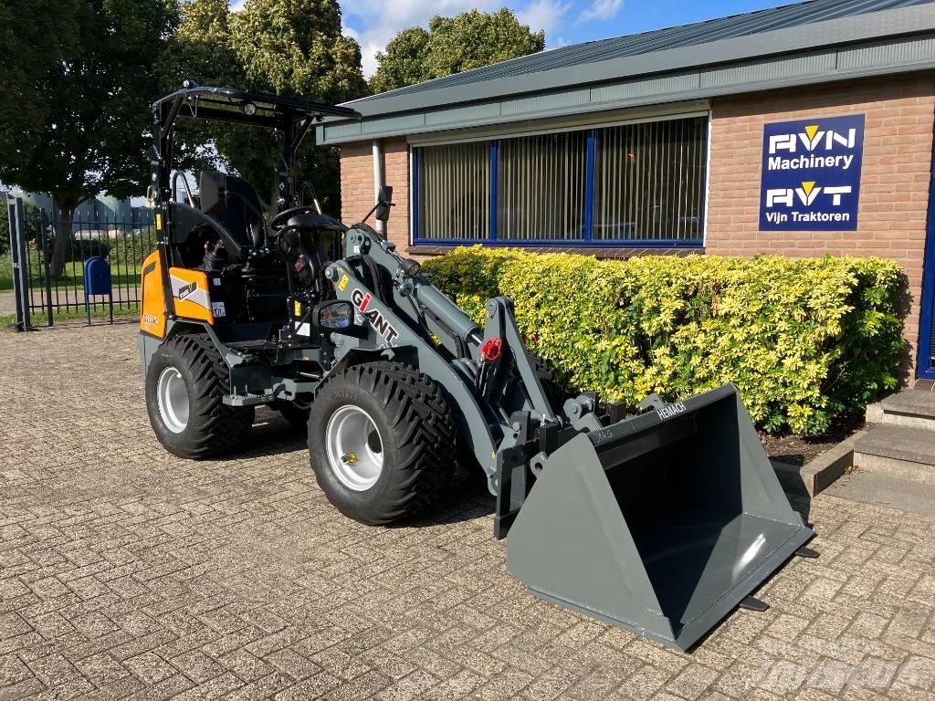 GiANT G2500 HD X-Tra Incarcator pe pneuri