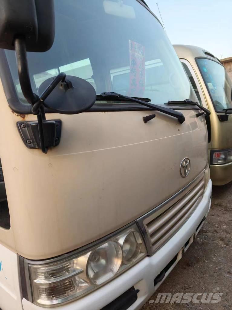 Toyota Coaster Bus Mini autobuze