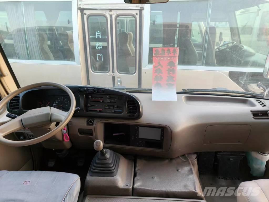 Toyota Coaster Bus Mini autobuze