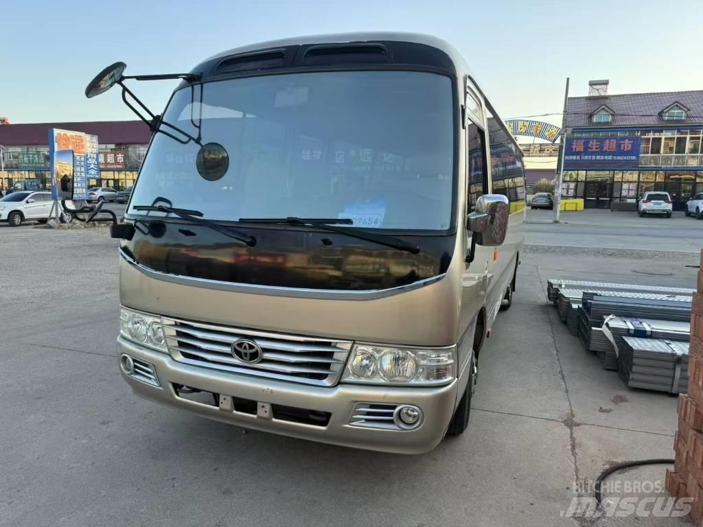 Toyota Coaster Autobuze intercity