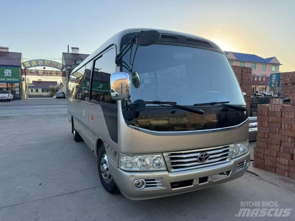 Toyota Coaster Autobuze intercity