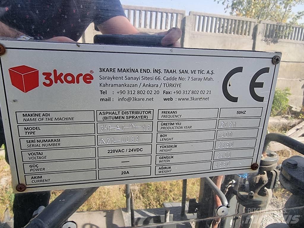 3 Kare ECOSPRAY Altele