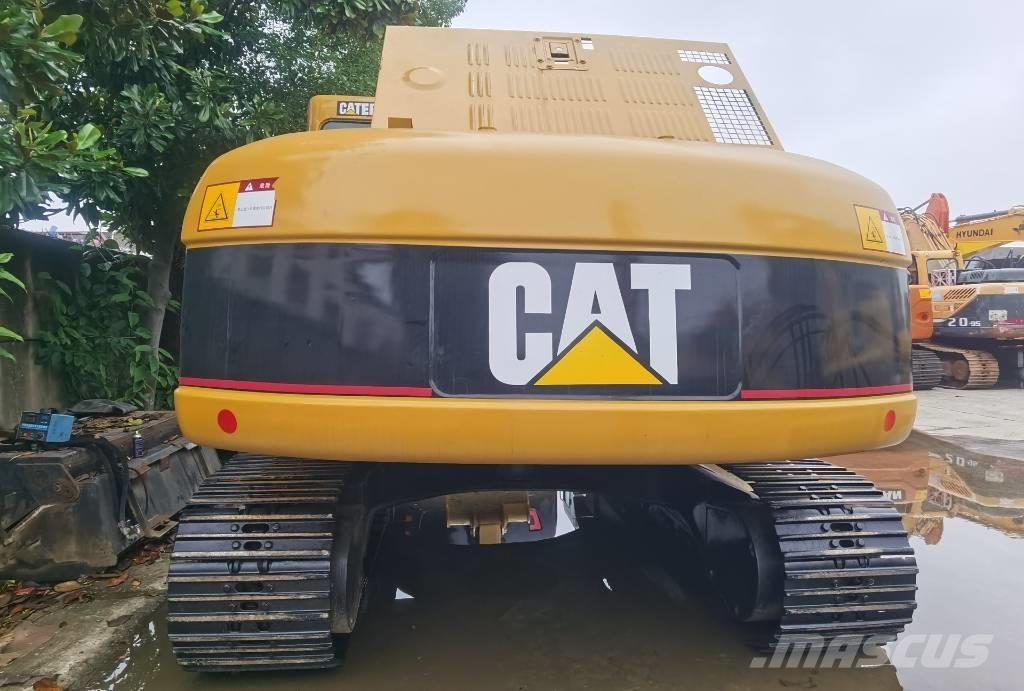 CAT 320 C Excavatoare pe șenile
