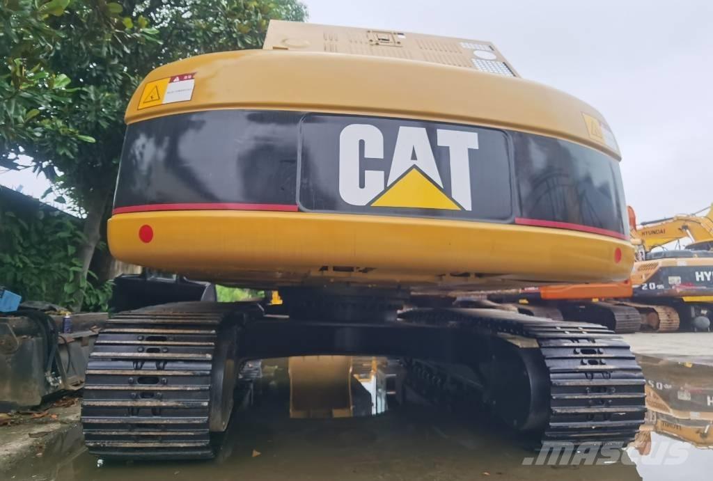 CAT 320 C Excavatoare pe șenile
