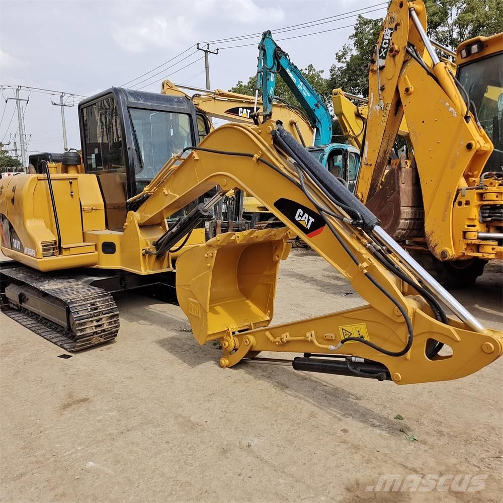 CAT 306 D Excavatoare 7t - 12t