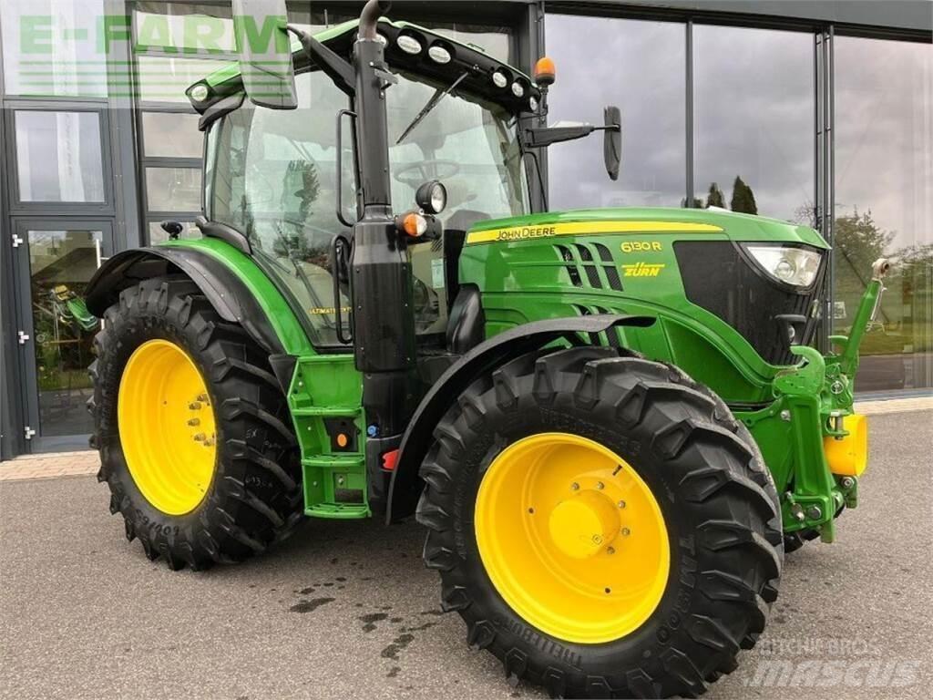 John Deere 6130r Tractoare