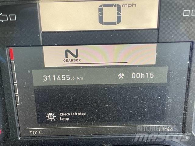 Renault C 430 Betoniera