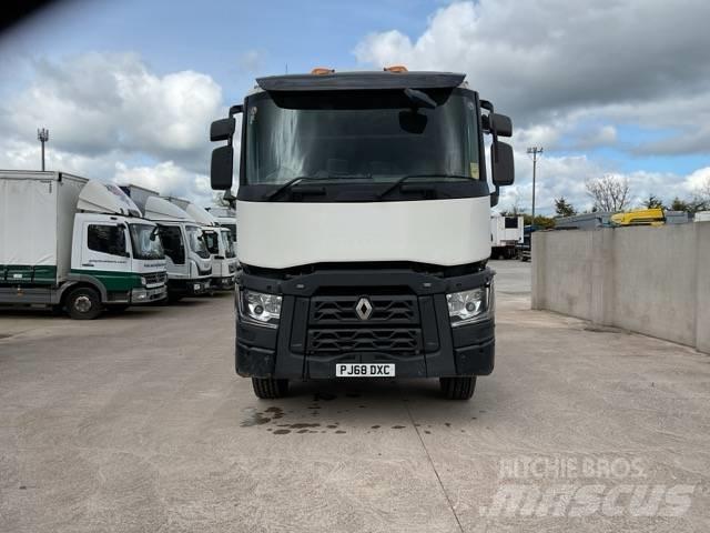 Renault C 430 Betoniera