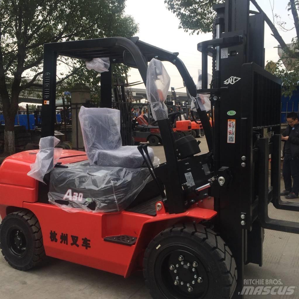 Hangzhou A30 Stivuitor diesel