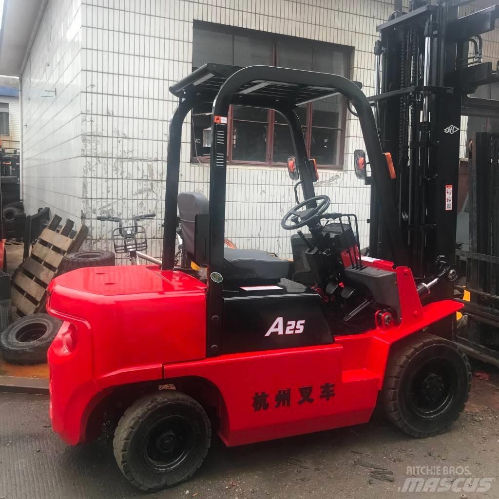 Hangzhou A30 Stivuitor diesel