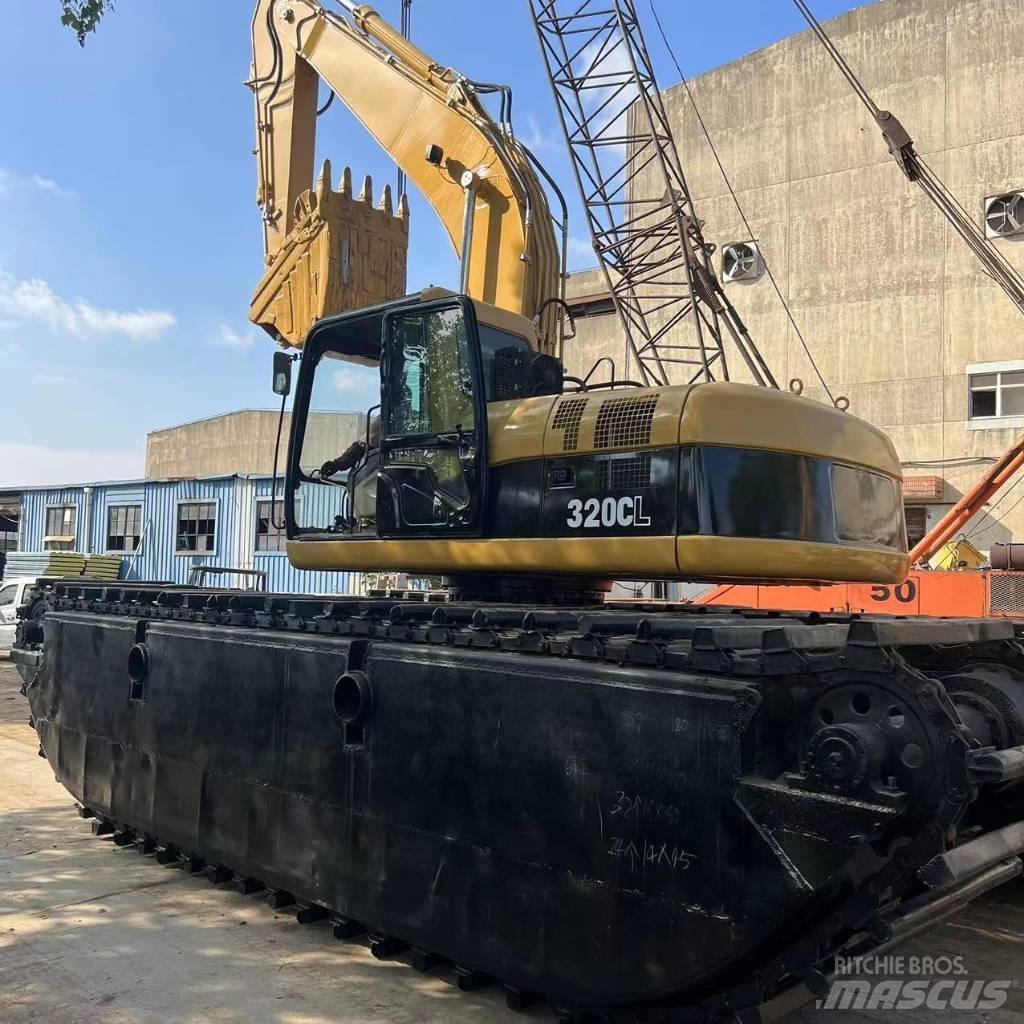 CAT 320C Mini excavatoare < 7t