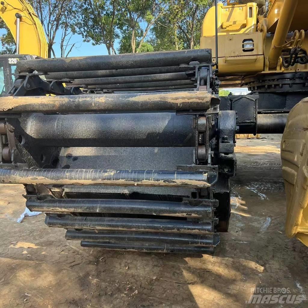CAT 320C Mini excavatoare < 7t
