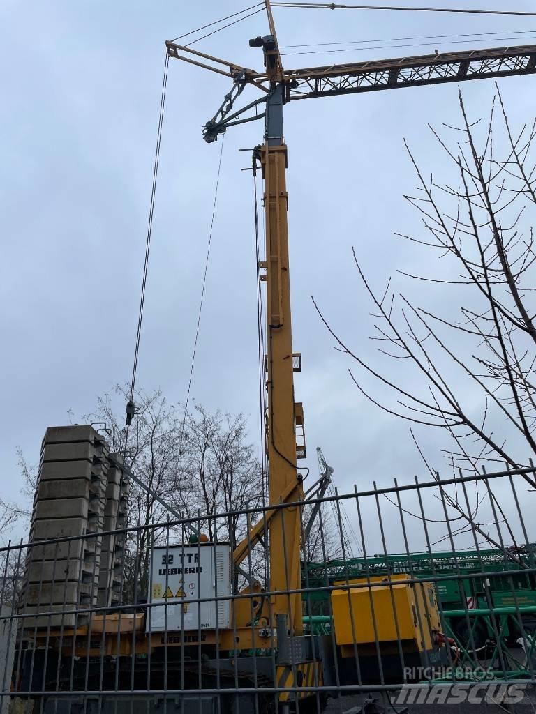 Liebherr 32TTR Macarale turn