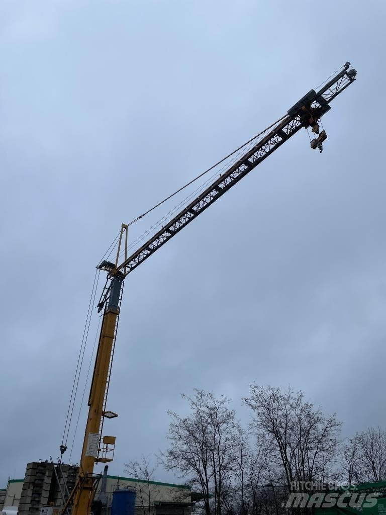 Liebherr 32TTR Macarale turn