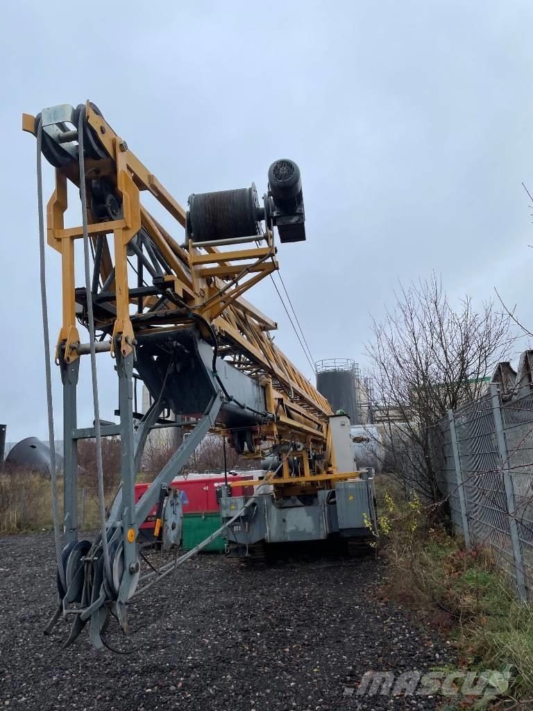 Liebherr 32TTR Macarale turn