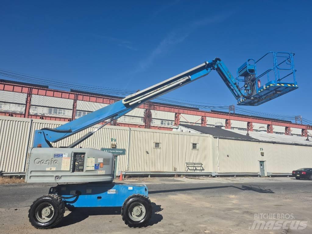 Genie S 45 Nacele cu brat telescopic