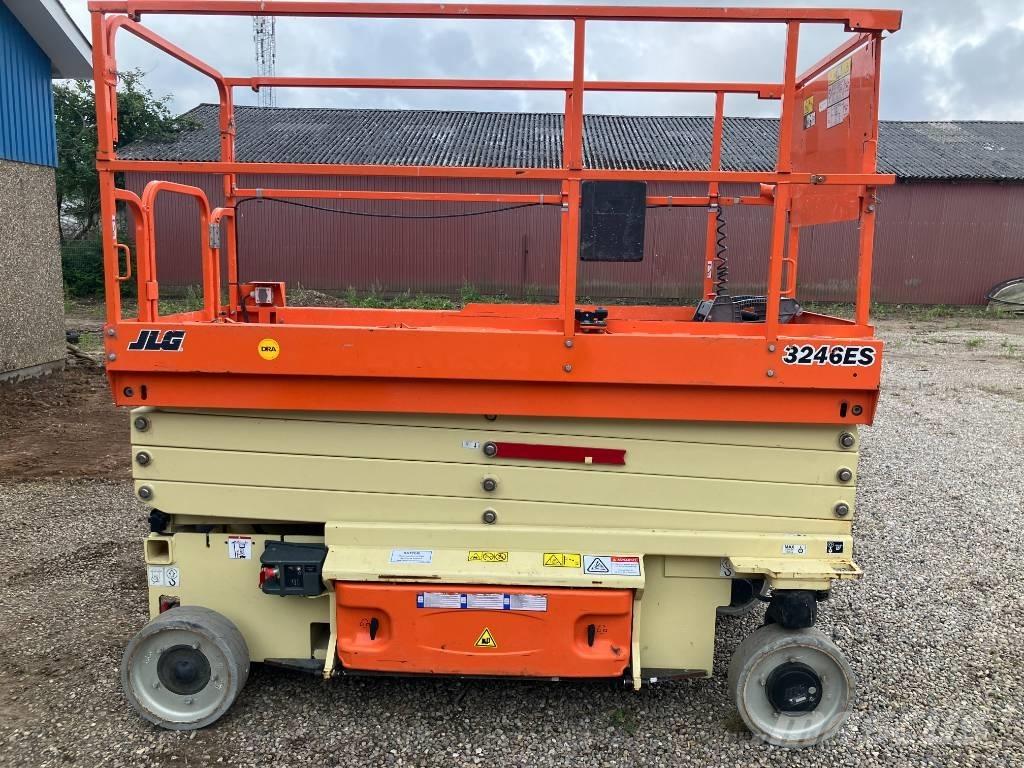 JLG 3246 ES Platforme foarfeca
