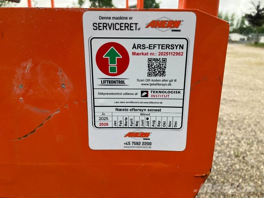 JLG 3246 ES Platforme foarfeca