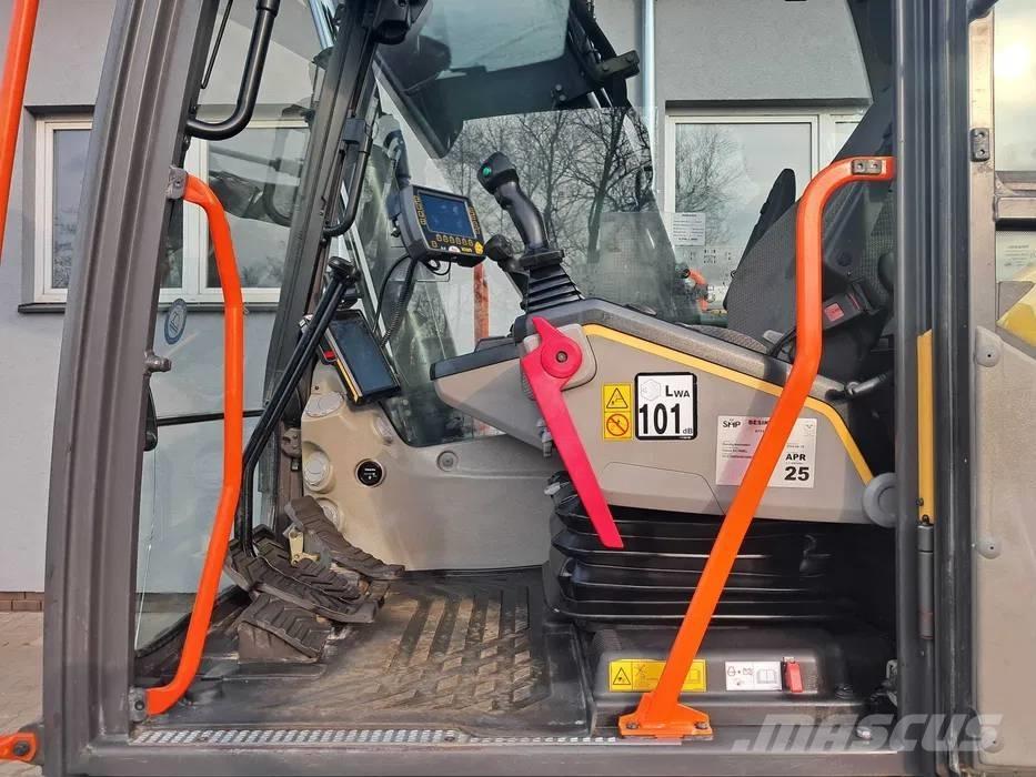 Volvo EC 160 E Excavatoare pe șenile
