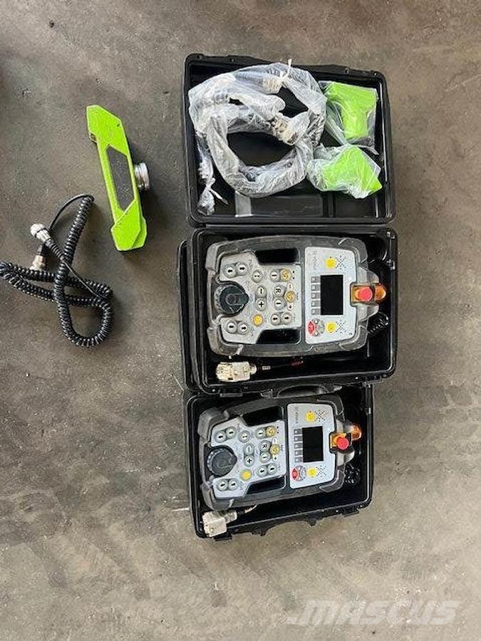 Vögele S 1803-3i Pavatoare asfalt